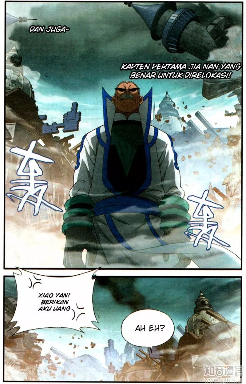 Battle Through the Heavens Chap 217 - Next Chap 218