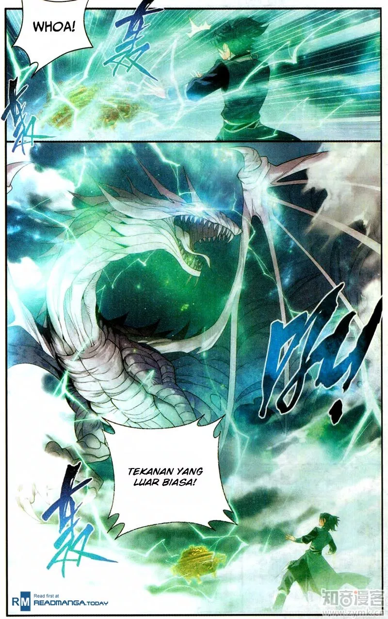 Battle Through the Heavens Chap 217 - Next Chap 218