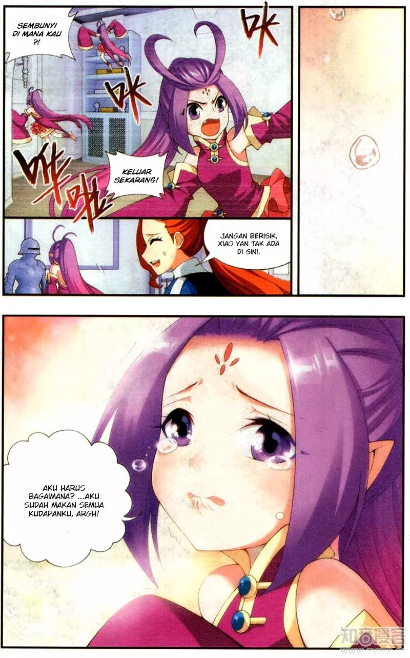 Battle Through the Heavens Chap 217 - Next Chap 218