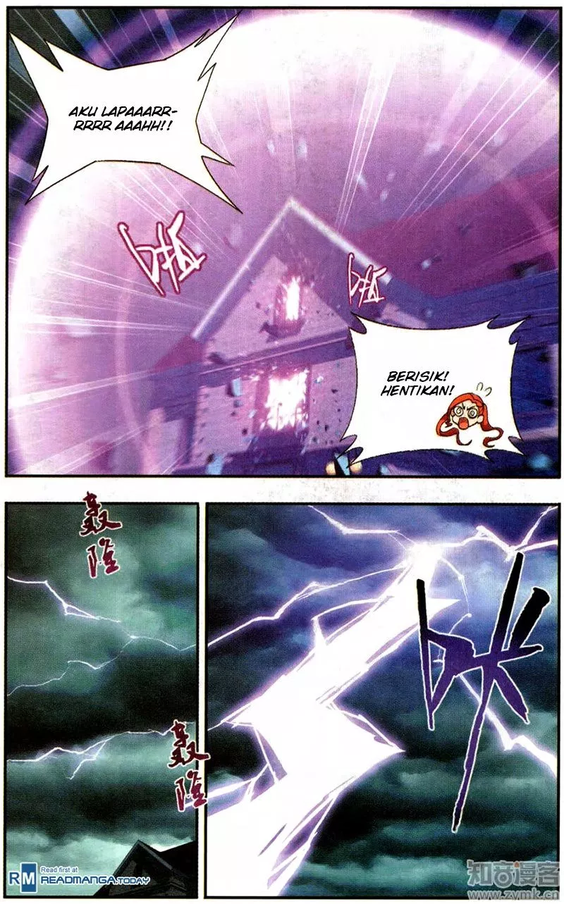 Battle Through the Heavens Chap 217 - Next Chap 218