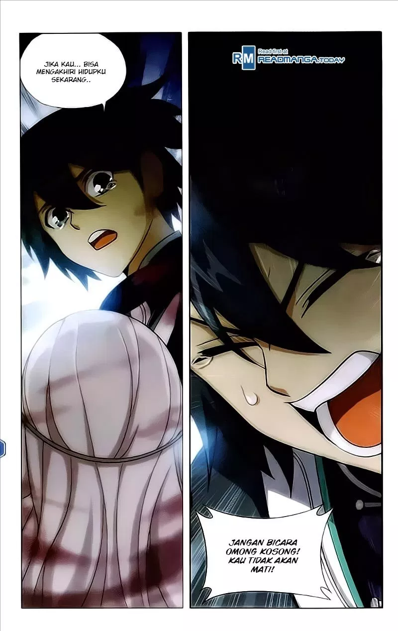 Battle Through the Heavens Chap 214 - Next Chap 215