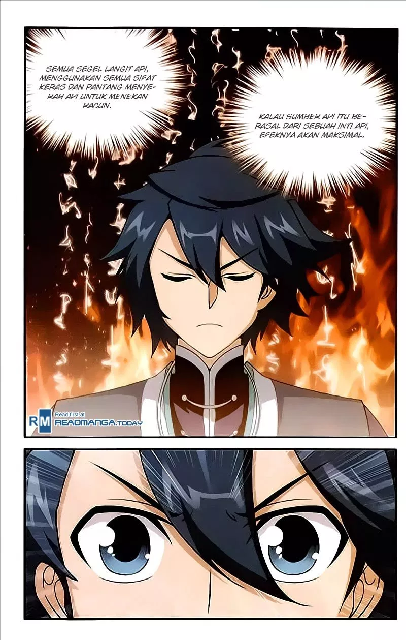 Battle Through the Heavens Chap 214 - Next Chap 215