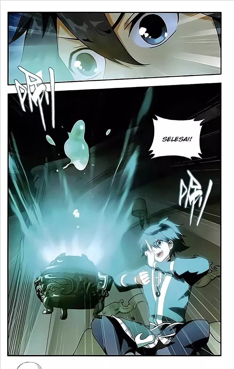 Battle Through the Heavens Chap 214 - Next Chap 215