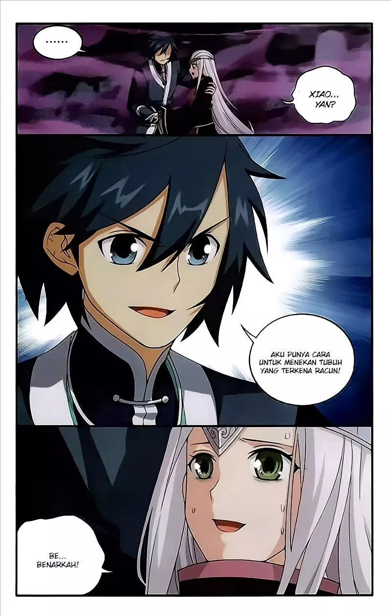 Battle Through the Heavens Chap 214 - Next Chap 215