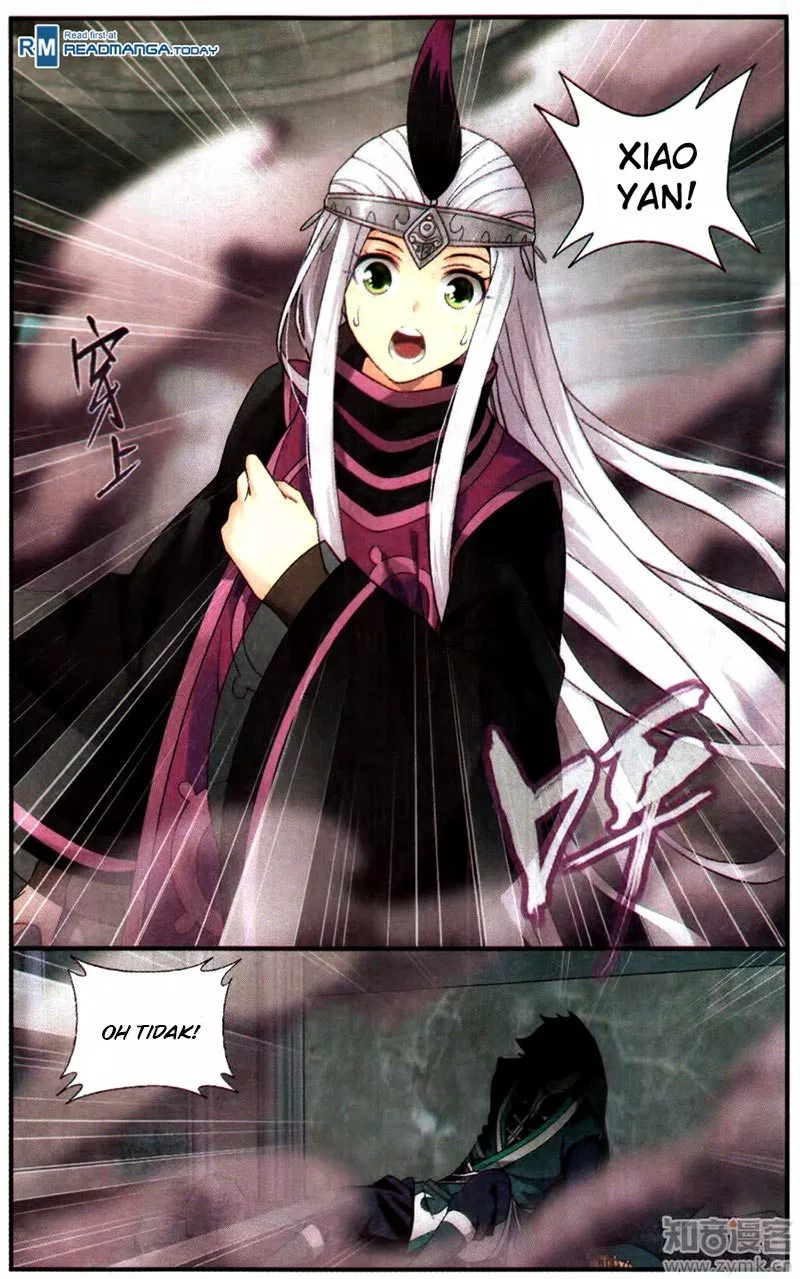 Battle Through the Heavens Chap 215 - Next Chap 216