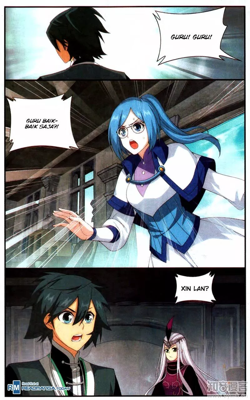 Battle Through the Heavens Chap 215 - Next Chap 216