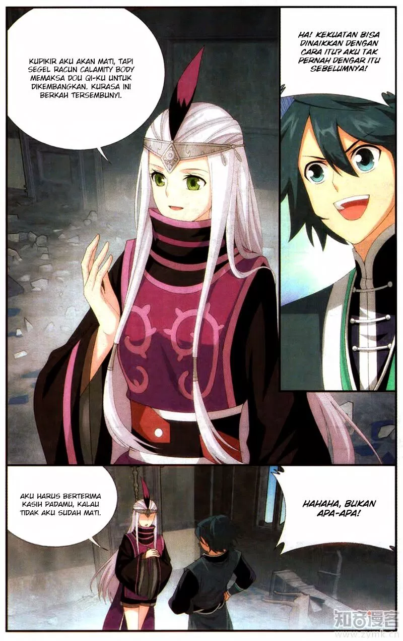 Battle Through the Heavens Chap 215 - Next Chap 216