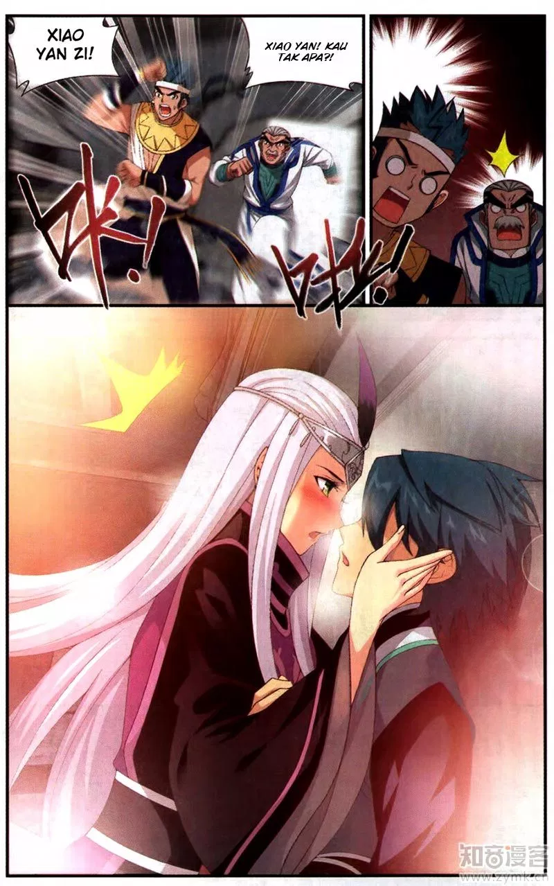 Battle Through the Heavens Chap 215 - Next Chap 216