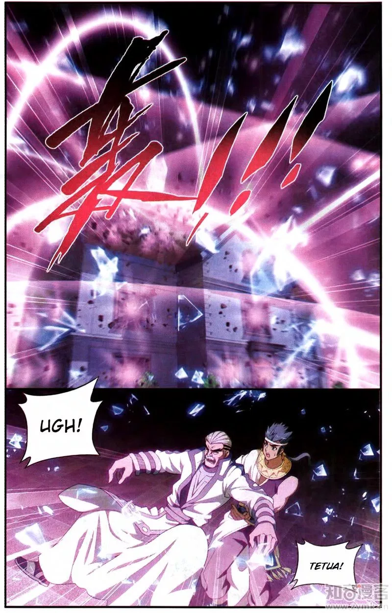 Battle Through the Heavens Chap 215 - Next Chap 216