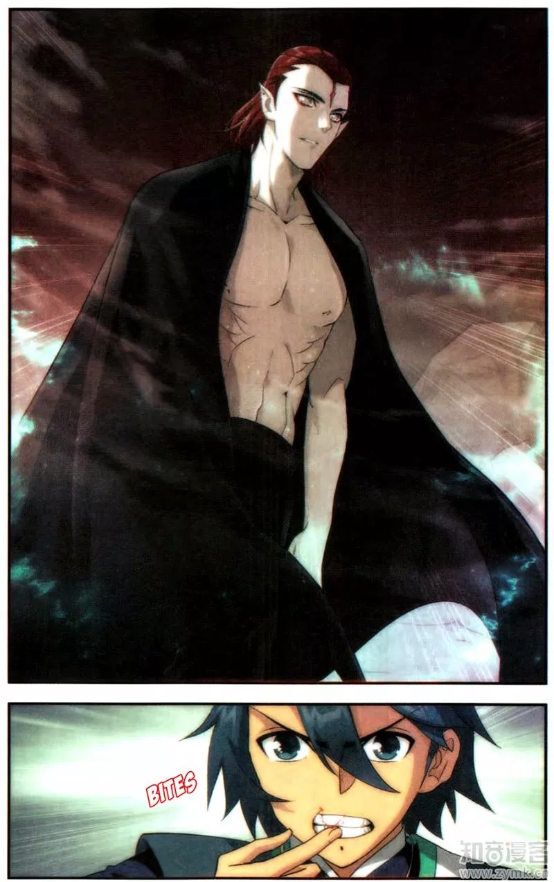 Battle Through the Heavens Chap 216 - Next Chap 217