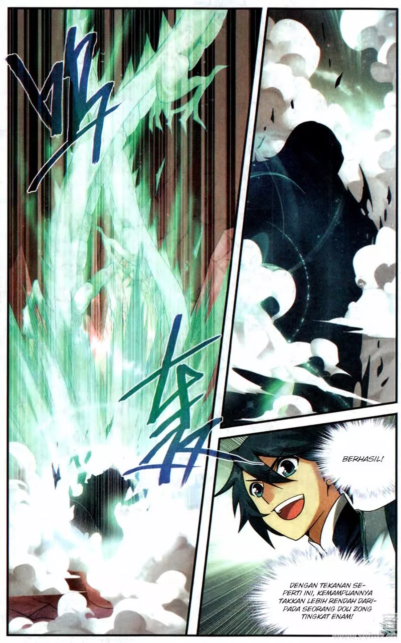 Battle Through the Heavens Chap 216 - Next Chap 217