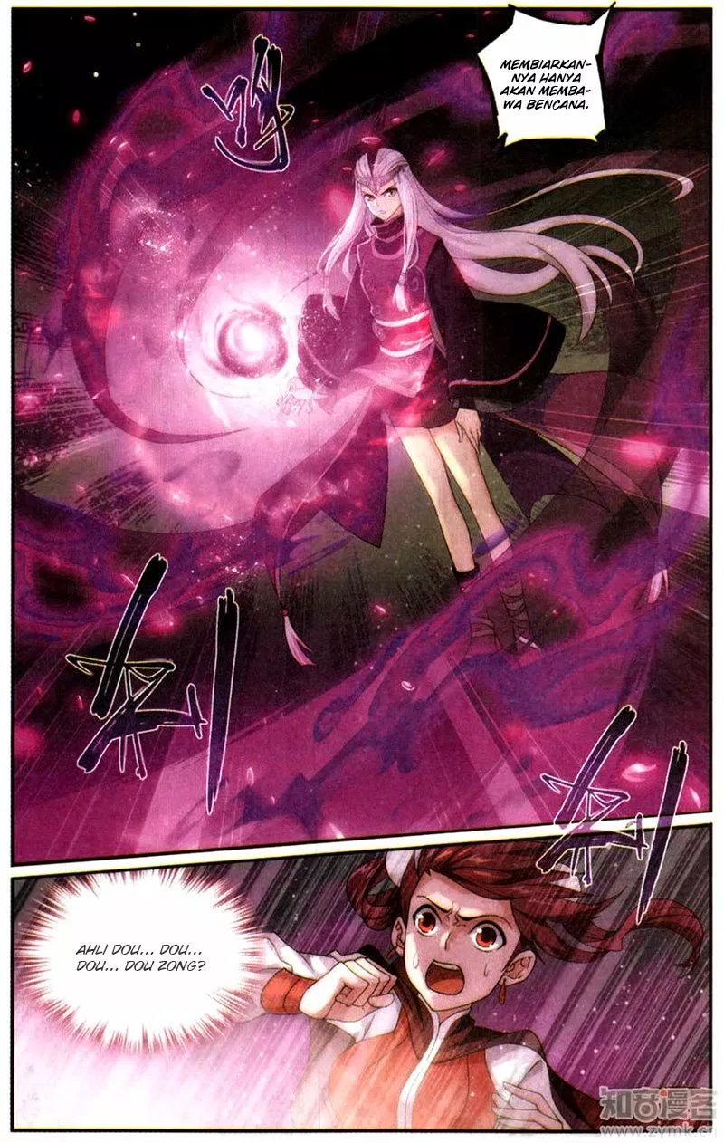 Battle Through the Heavens Chap 218 - Next Chap 219