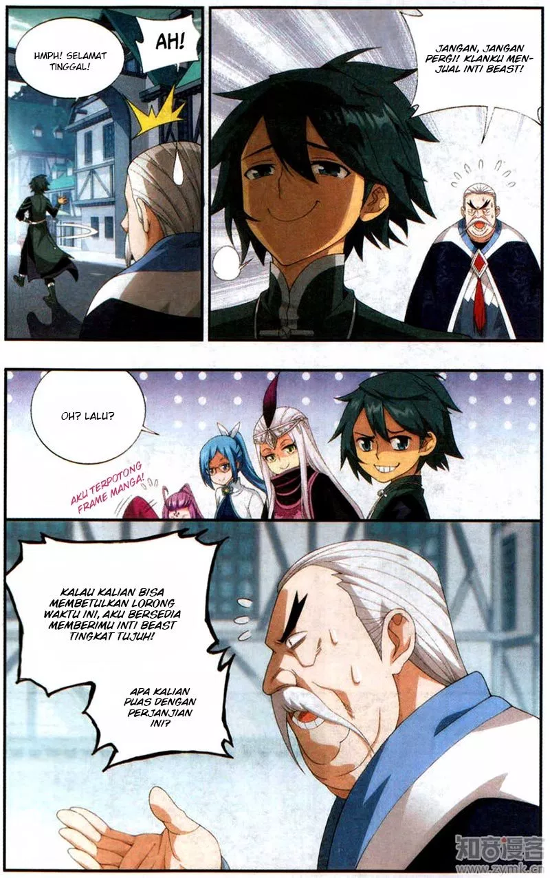 Battle Through the Heavens Chap 218 - Next Chap 219