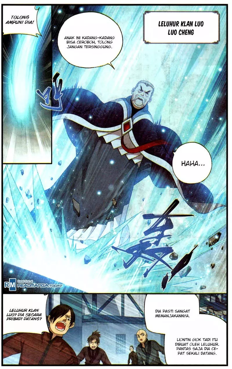 Battle Through the Heavens Chap 218 - Next Chap 219
