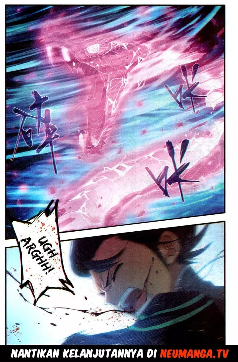 Battle Through the Heavens Chap 218 - Next Chap 219