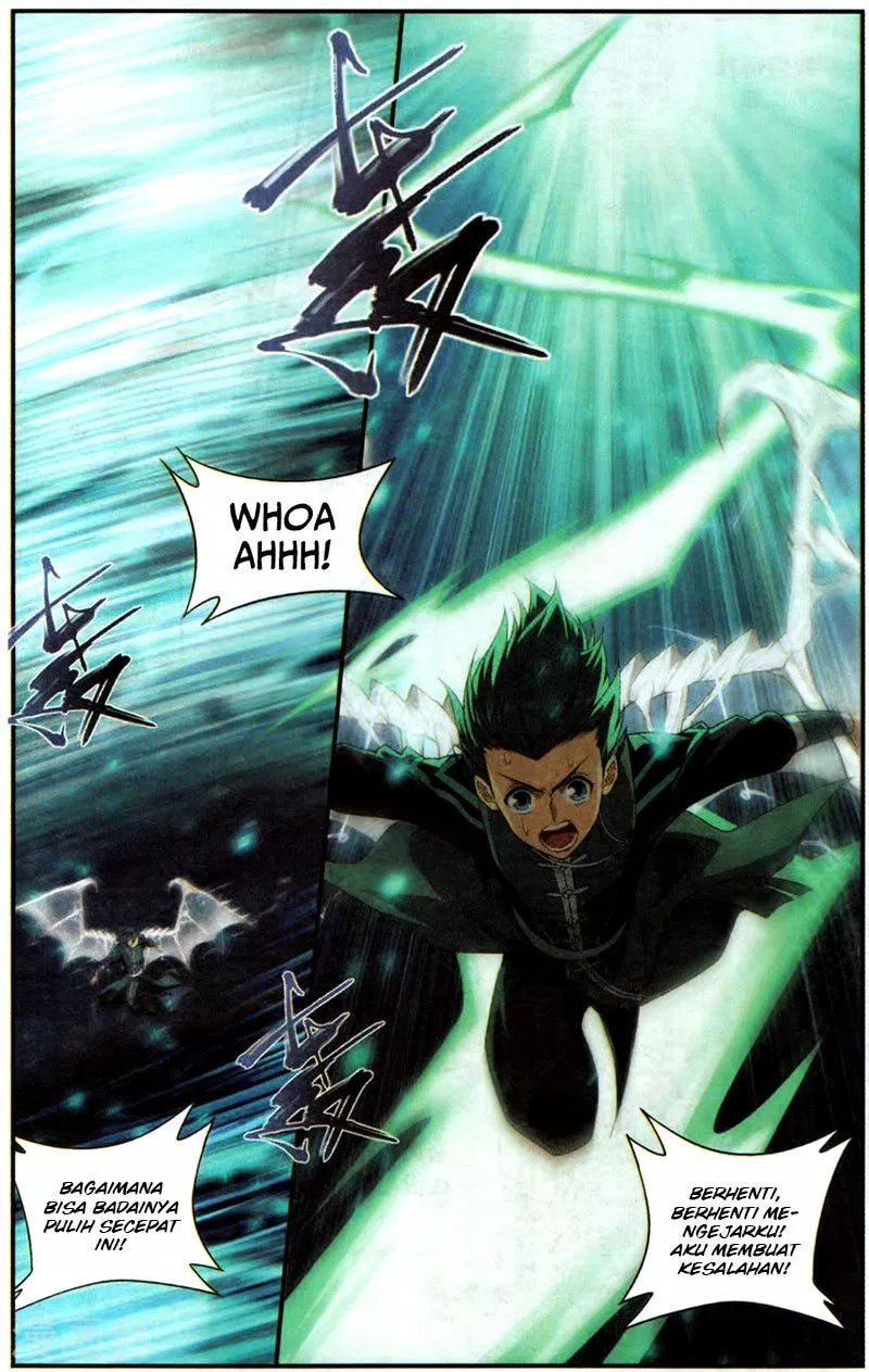 Battle Through the Heavens Chap 219 - Next Chap 220