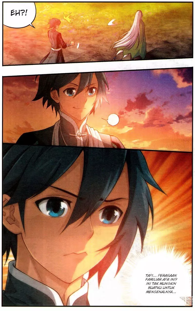 Battle Through the Heavens Chap 219 - Next Chap 220