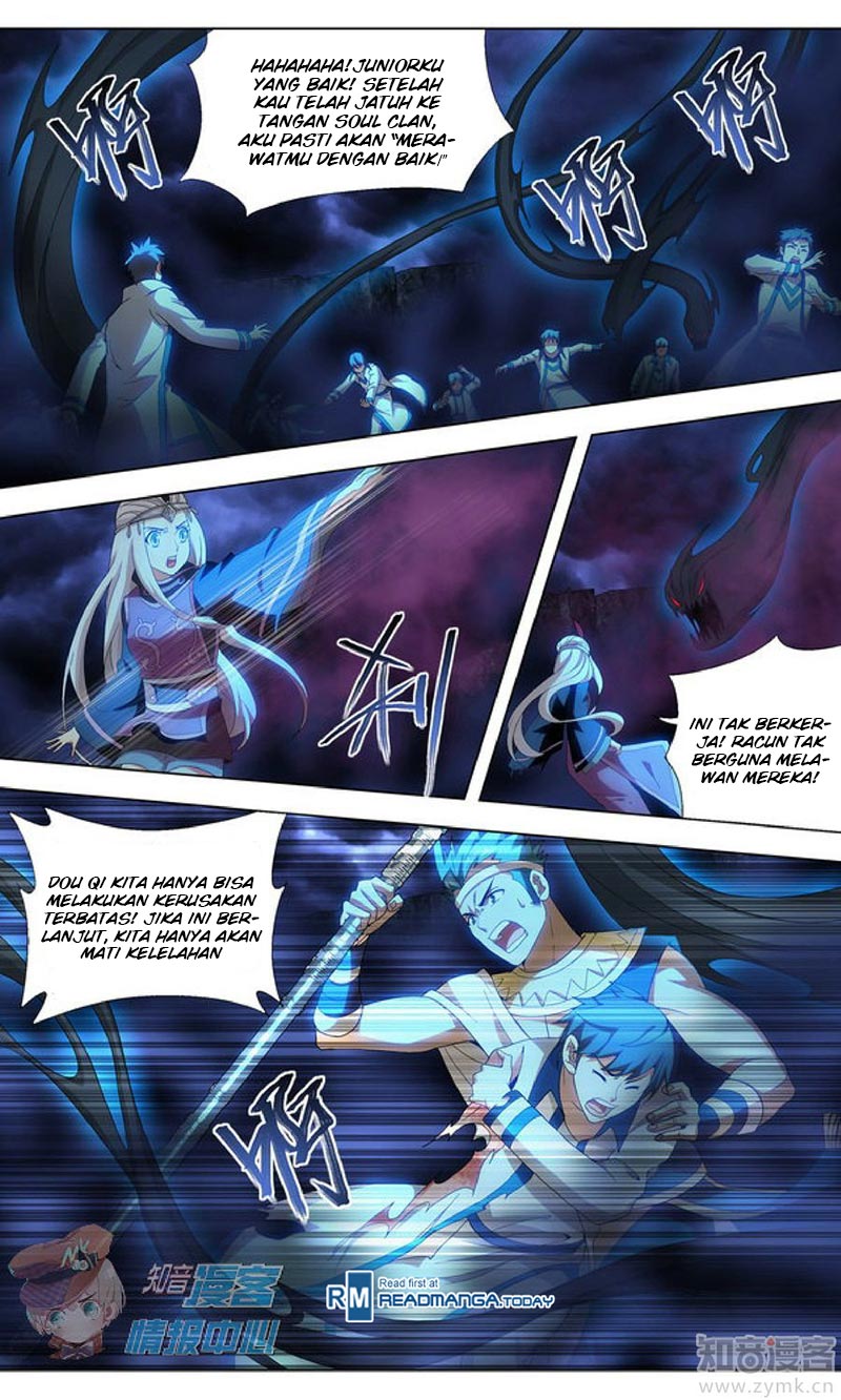 Battle Through the Heavens Chap 210 - Next Chap 211
