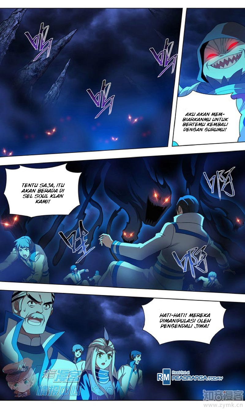 Battle Through the Heavens Chap 210 - Next Chap 211