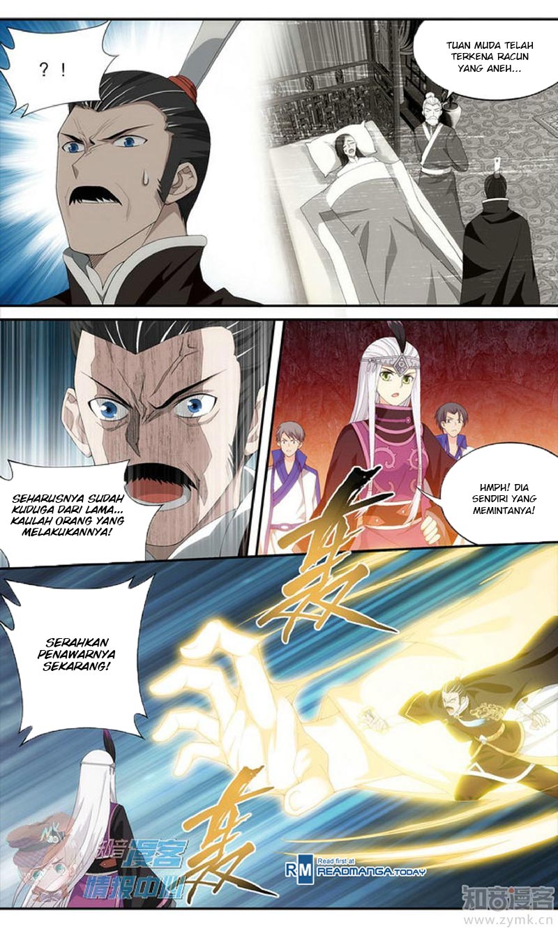 Battle Through the Heavens Chap 210 - Next Chap 211