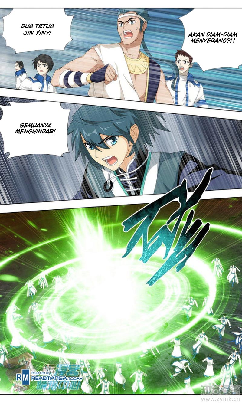 Battle Through the Heavens Chap 210 - Next Chap 211