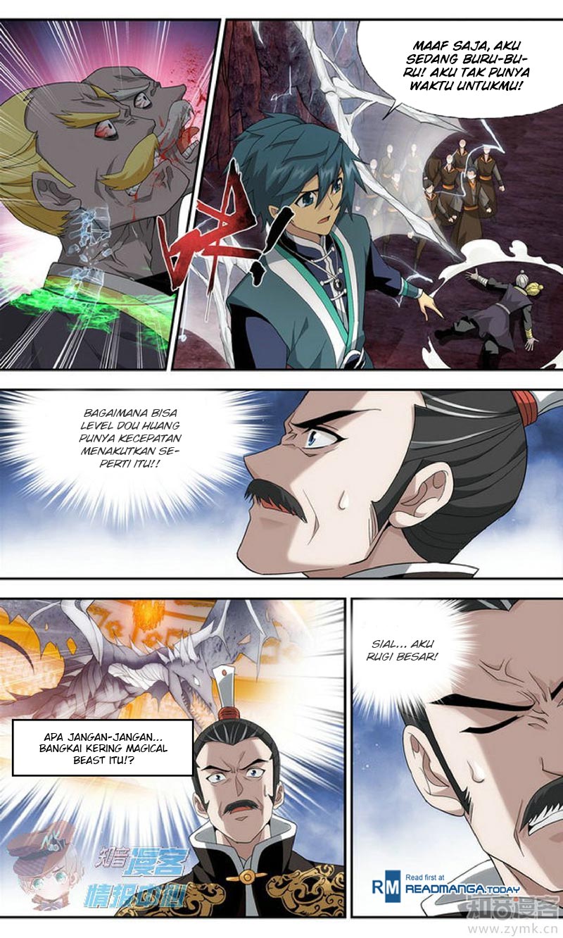Battle Through the Heavens Chap 210 - Next Chap 211