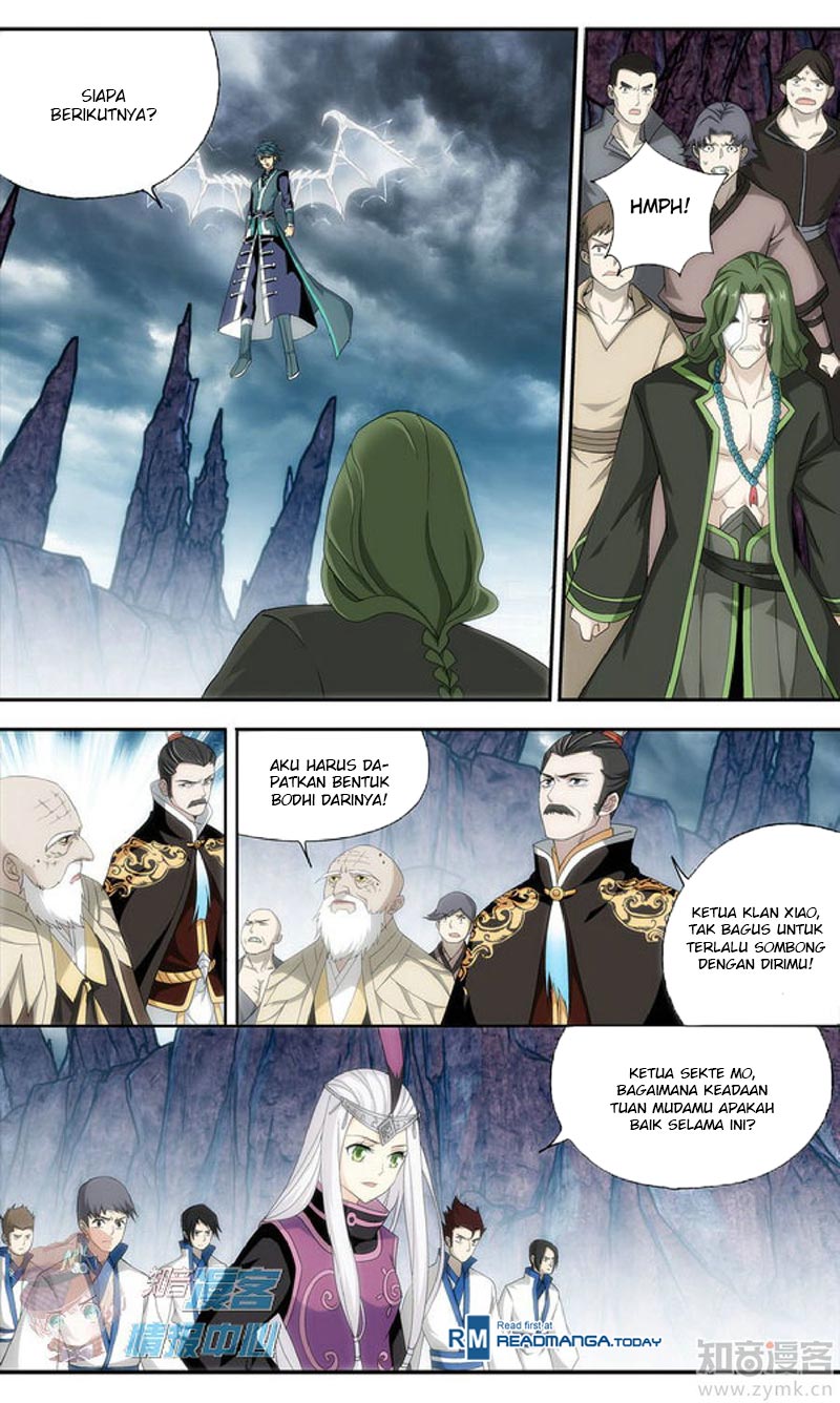 Battle Through the Heavens Chap 210 - Next Chap 211