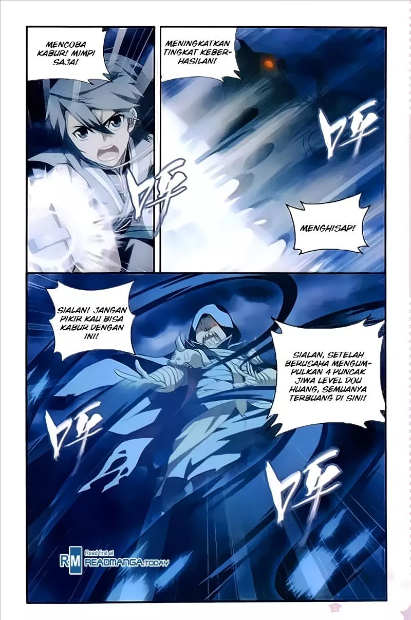 Battle Through the Heavens Chap 211 - Next Chap 212