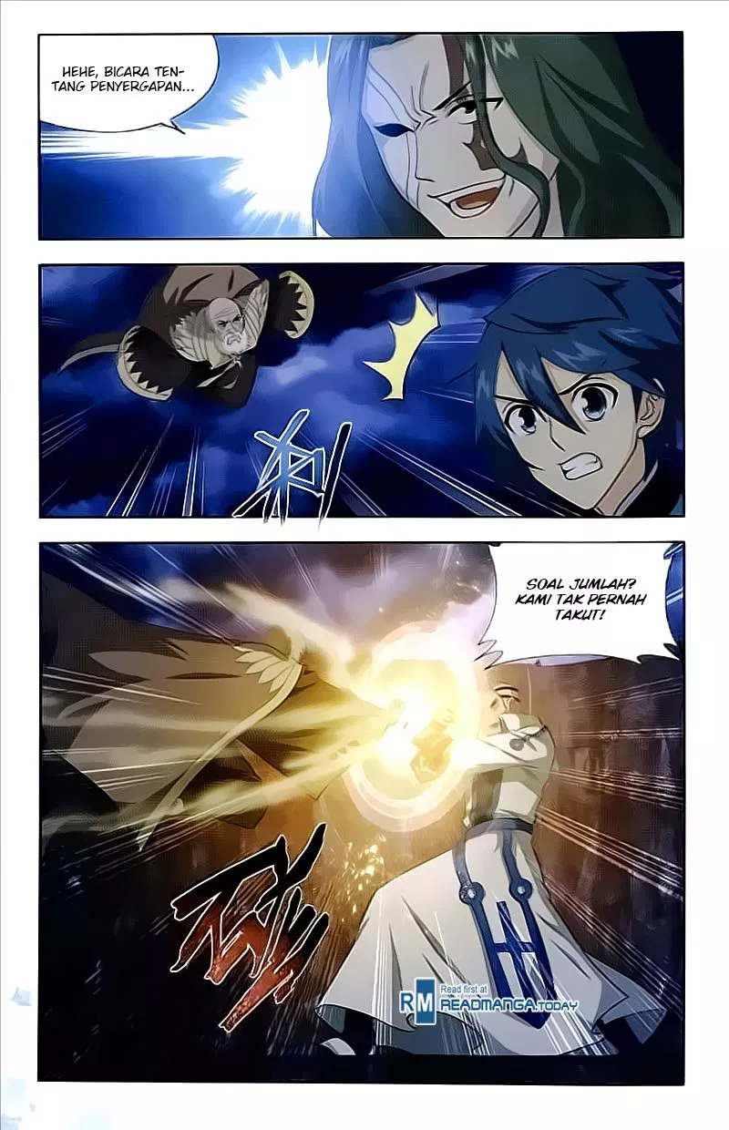 Battle Through the Heavens Chap 211 - Next Chap 212