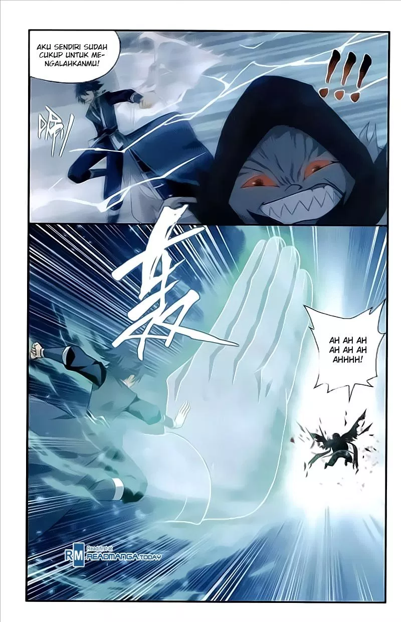 Battle Through the Heavens Chap 211 - Next Chap 212
