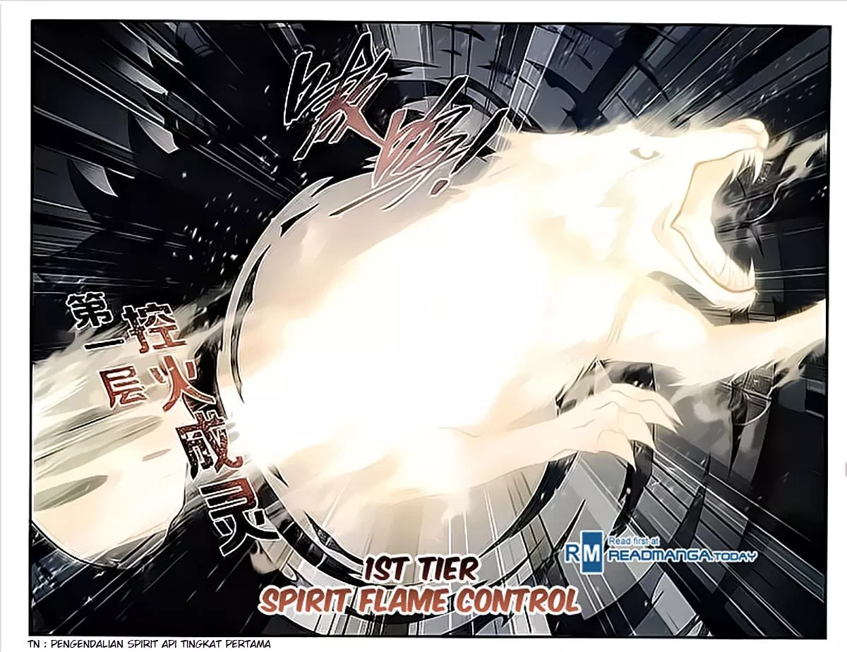 Battle Through the Heavens Chap 211 - Next Chap 212