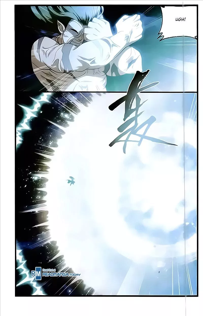 Battle Through the Heavens Chap 212 - Next Chap 213
