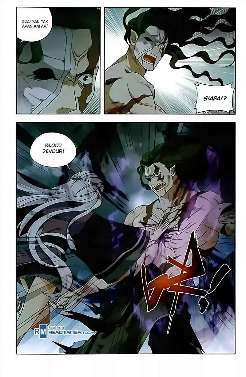 Battle Through the Heavens Chap 212 - Next Chap 213