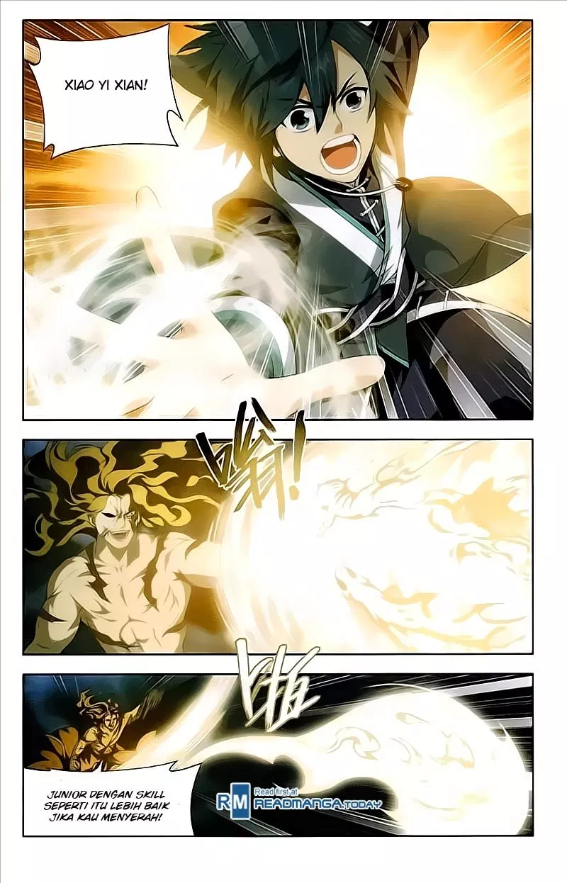Battle Through the Heavens Chap 212 - Next Chap 213