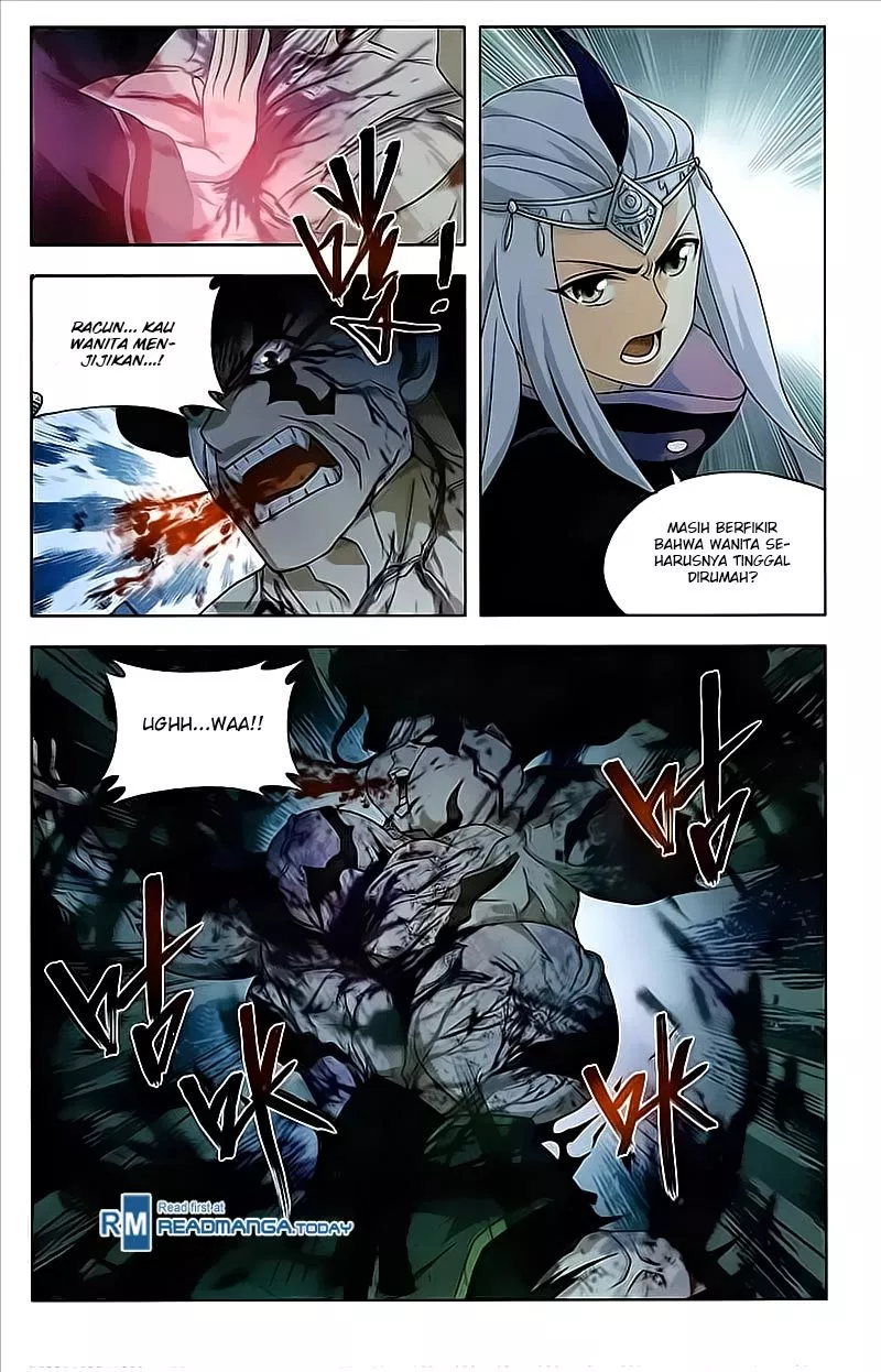 Battle Through the Heavens Chap 212 - Next Chap 213