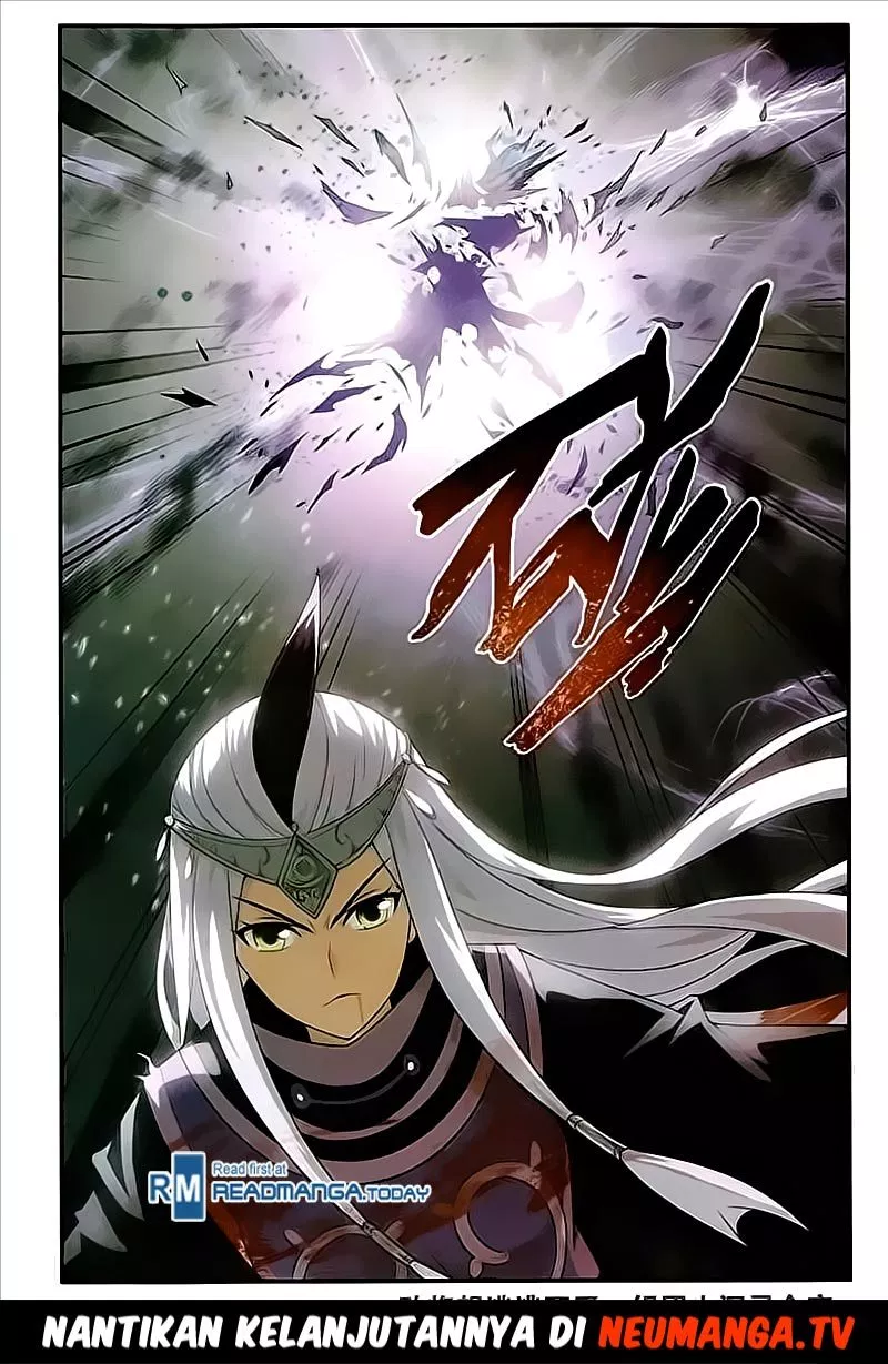 Battle Through the Heavens Chap 212 - Next Chap 213