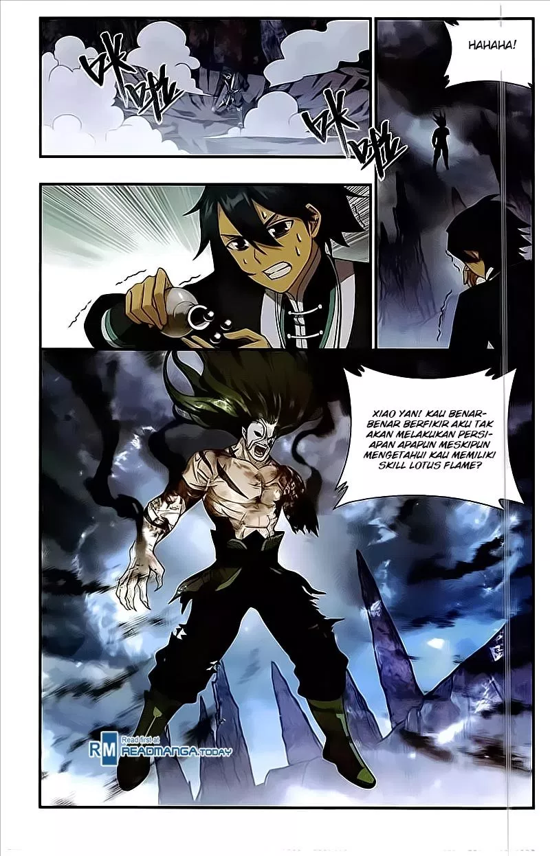Battle Through the Heavens Chap 212 - Next Chap 213