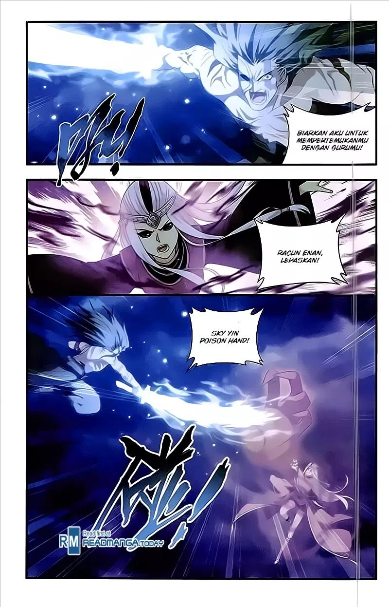 Battle Through the Heavens Chap 212 - Next Chap 213