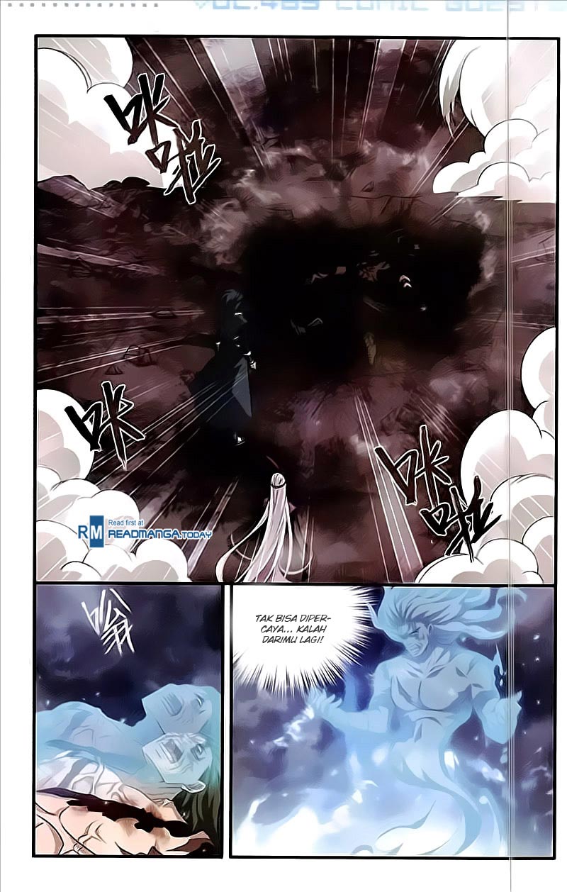 Battle Through the Heavens Chap 213 - Next Chap 214