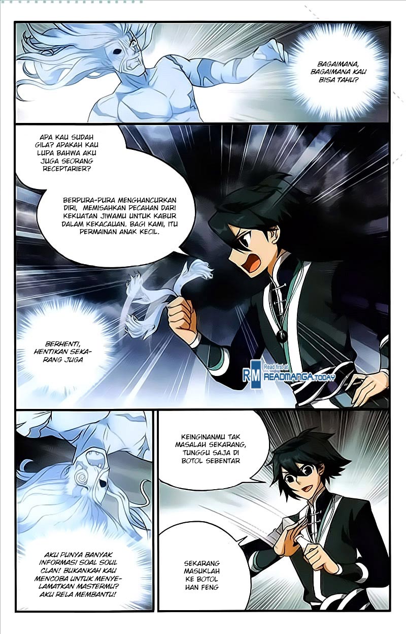 Battle Through the Heavens Chap 213 - Next Chap 214