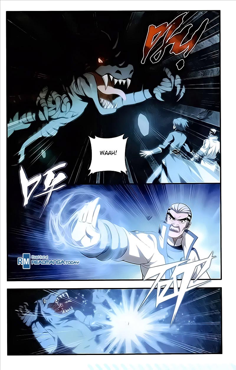 Battle Through the Heavens Chap 213 - Next Chap 214