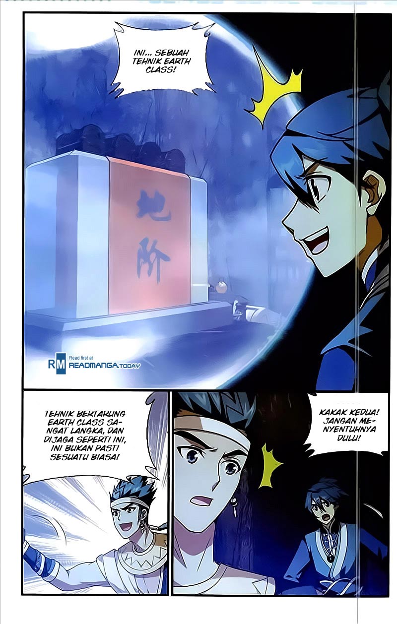 Battle Through the Heavens Chap 213 - Next Chap 214