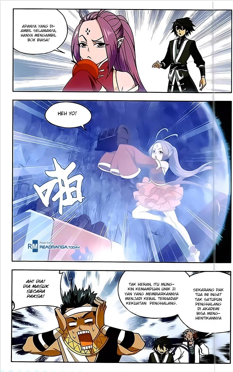 Battle Through the Heavens Chap 213 - Next Chap 214
