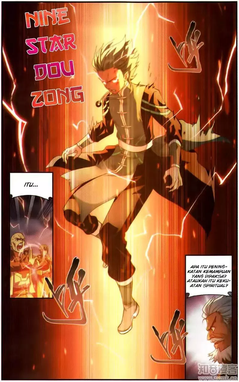 Battle Through the Heavens Chap 227 - Next Chap 228