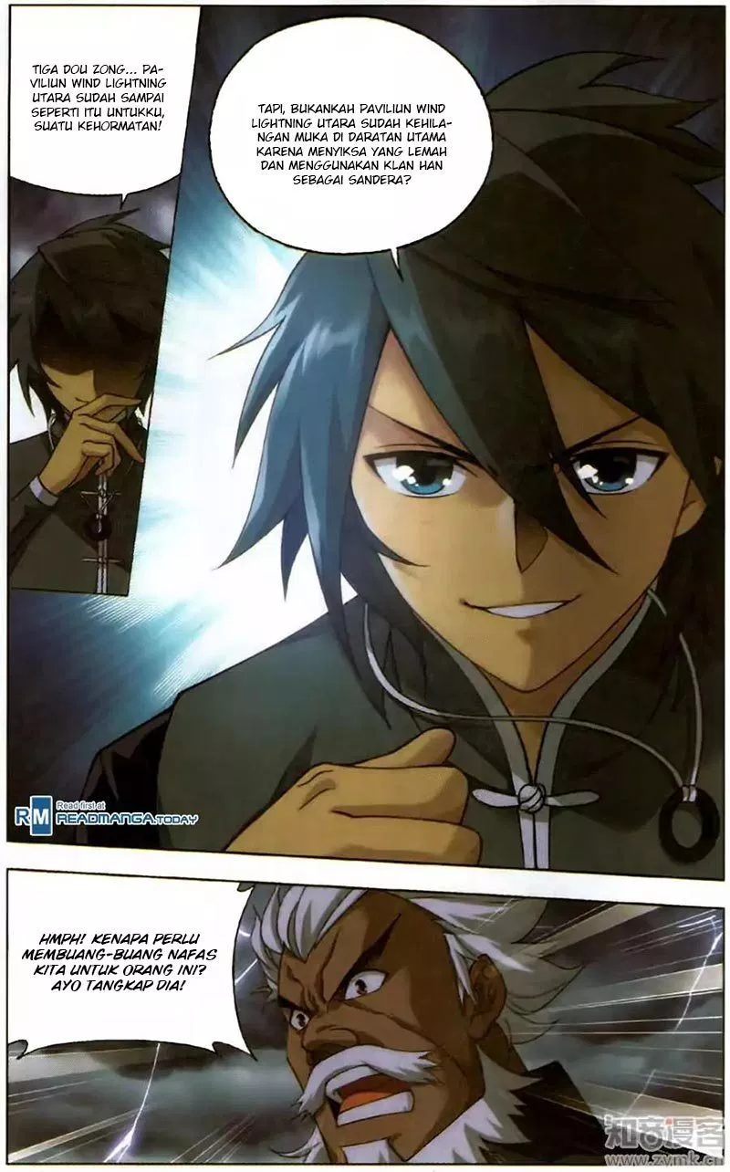 Battle Through the Heavens Chap 227 - Next Chap 228