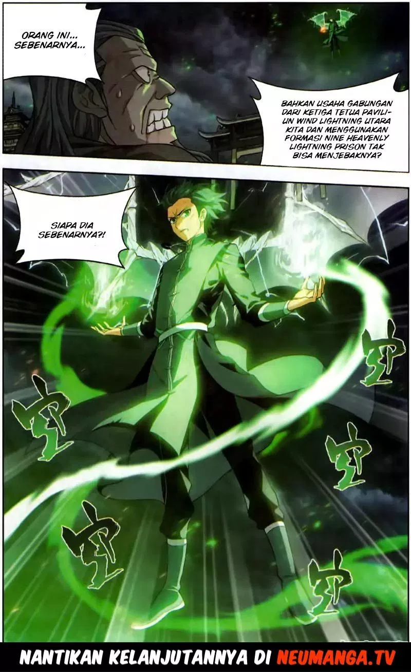 Battle Through the Heavens Chap 227 - Next Chap 228