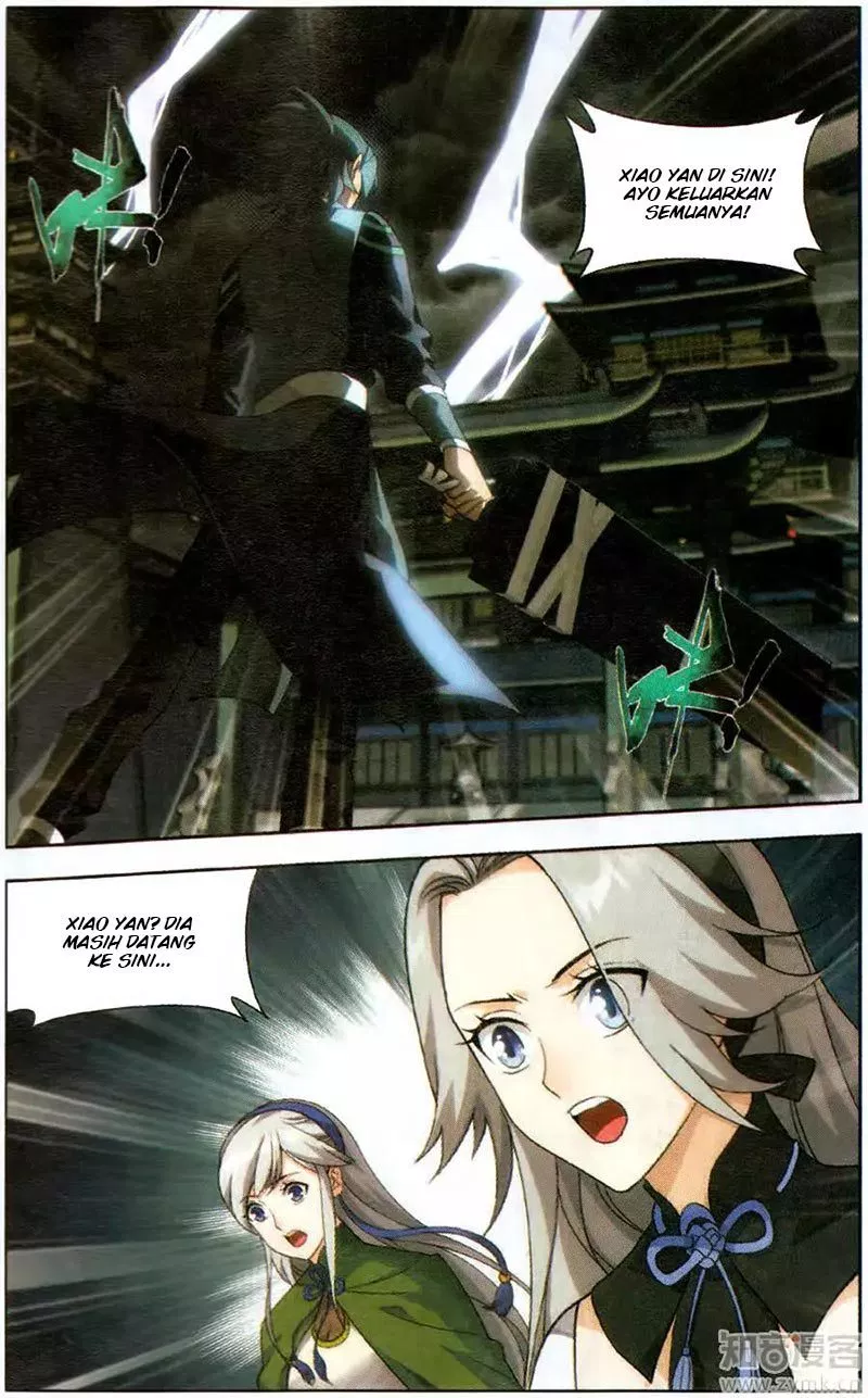 Battle Through the Heavens Chap 227 - Next Chap 228