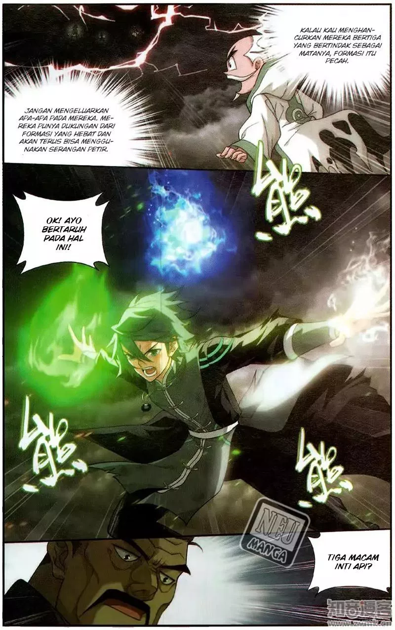 Battle Through the Heavens Chap 227 - Next Chap 228