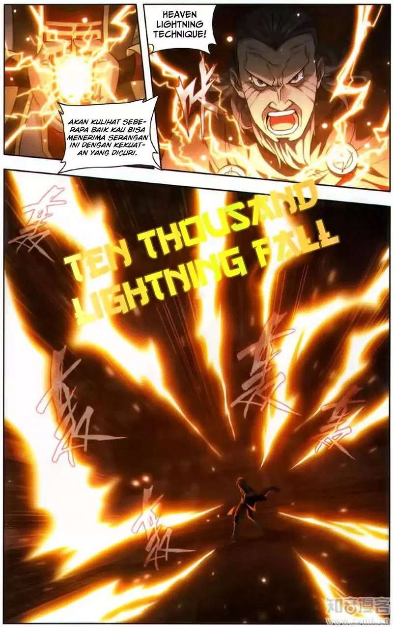Battle Through the Heavens Chap 227 - Next Chap 228