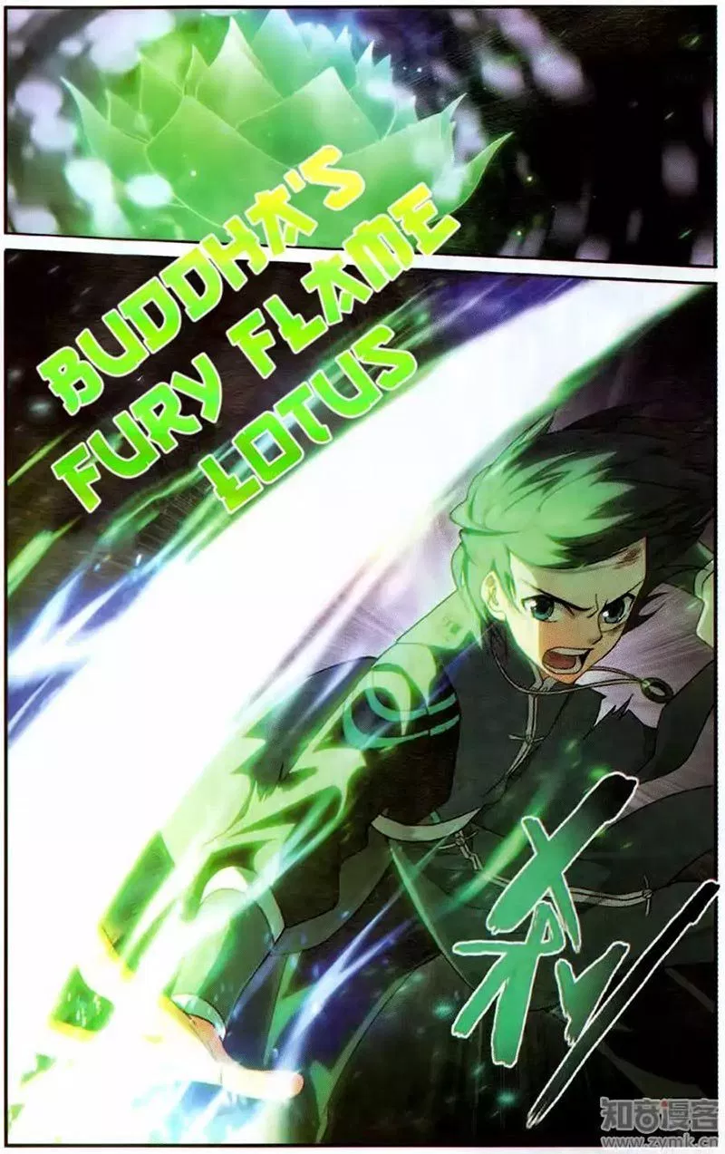 Battle Through the Heavens Chap 227 - Next Chap 228